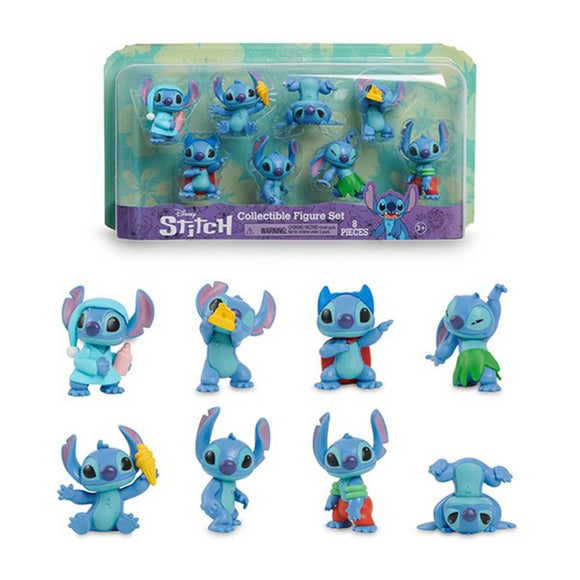 Stitch Pack de Figuras