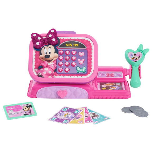Minnie Mouse Caja Registradora