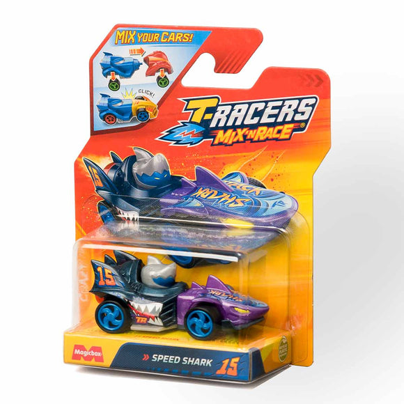 T-Racers Mix N Race - Pack 1