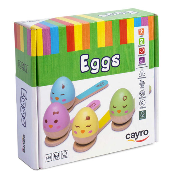 Cayro Eggs