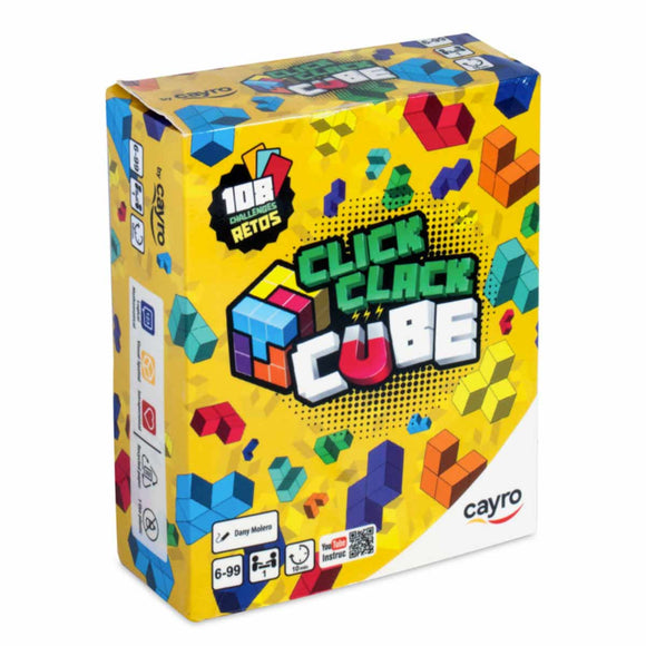 Cayro Click Clack Cube