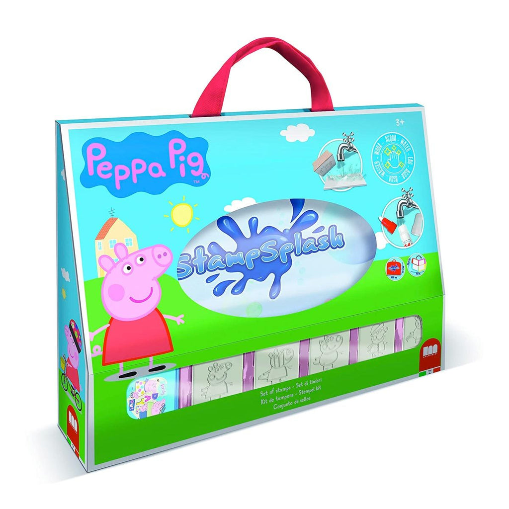 Peppa Pig Juego de Memoria de Peppa Pig Juego de Juguete Educativo con Peppa  Pig Juego de Peppa Pig con Pegatinas Peppa Pig Tatuajes Peppa y Más – Yaxa  Store
