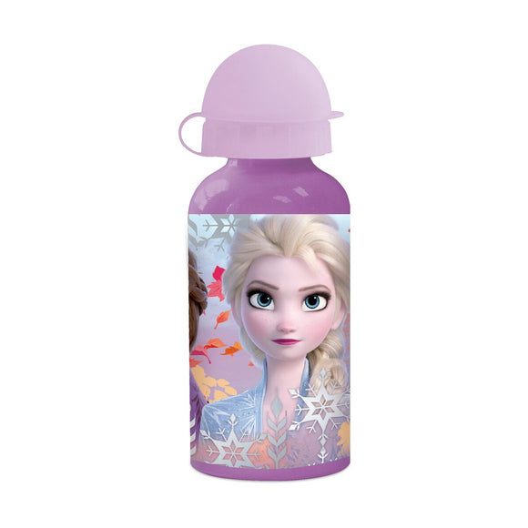Disney Frozen 2 Botella Aluminio 400 ml