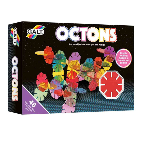 Juego Octons