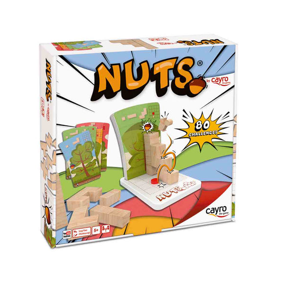 Juego Nuts