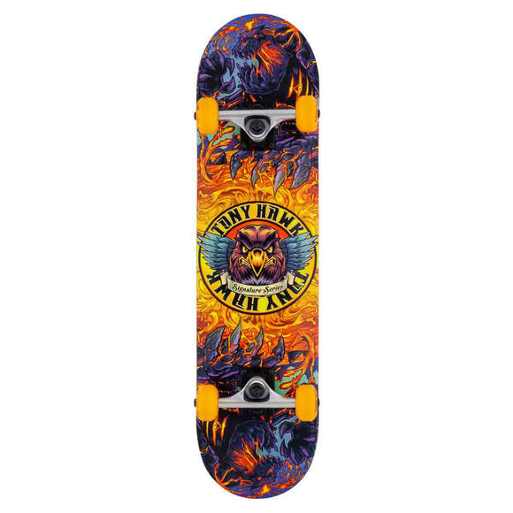 Monopatín Skateboard Tony Hawk Lava