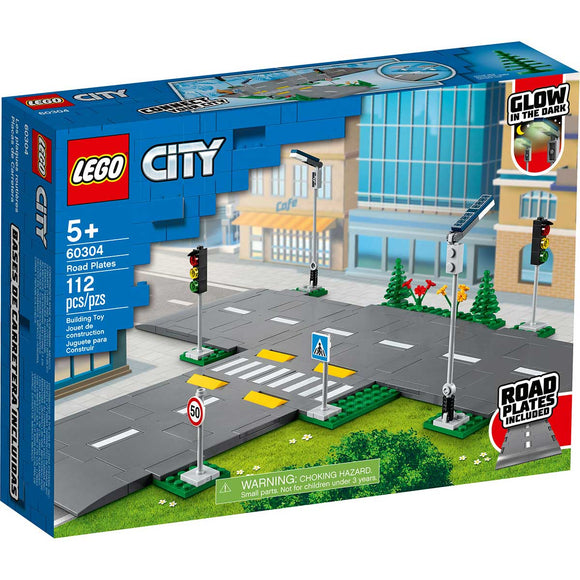 LEGO City Bases de Carretera - 60304