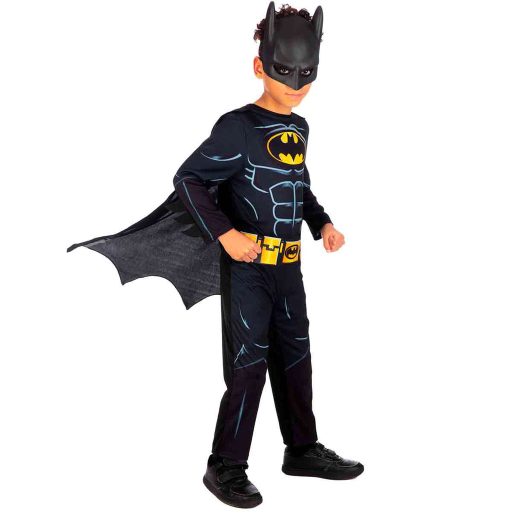 Disfraz De Batman – Poly Juguetes
