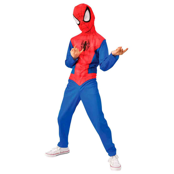 Disfraz de Spider-Man