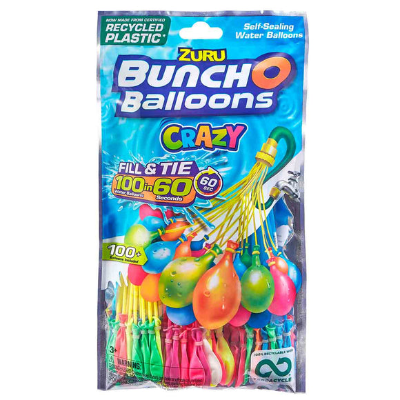 Zuru Bunch O Balloons - 3 Pack - 100 Globos