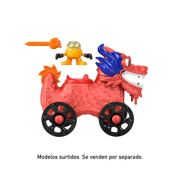 Fisher-Price® Imaginext Minions Vehículo Surtido