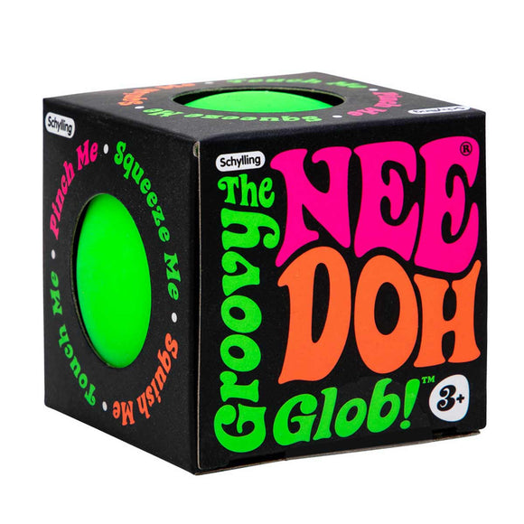 The Groovy Glob: Nee Doh Pelota Seensorial Surtido