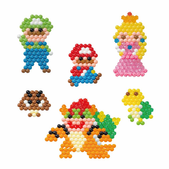 Aquabeads  Personajes de Super Mario