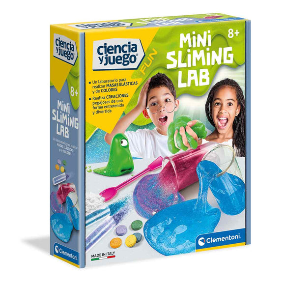Clementoni Mini Sliming Lab