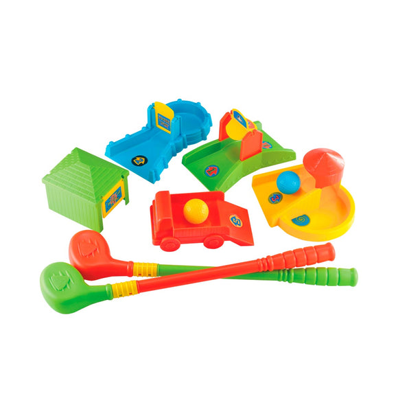 Early Learning Centre Set de Golf Loco