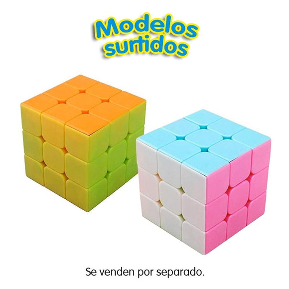 Cubo 3 X 3 Guanlong