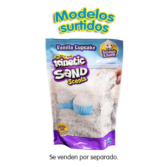 Kinetic Sand Scents 8Oz Ast S20