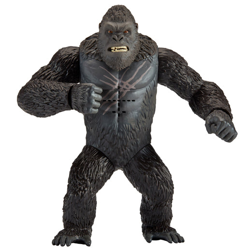 Godzilla X Kong El Nuevo Imperio - Kong Rugido De Batalla 18 Cm
