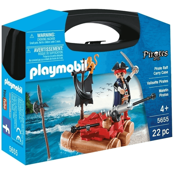 Playmobil Pirates Maletín Pirata