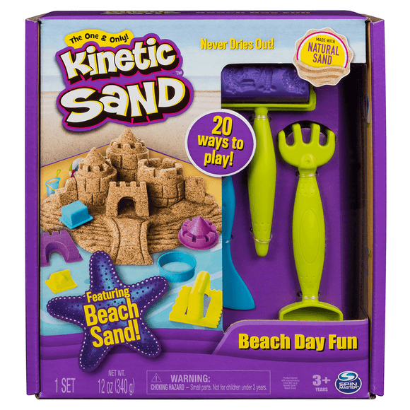 Kinetic Sand Día de Playa