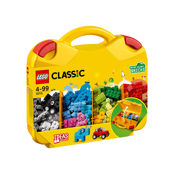 LEGO Classic Maletín Creativo - 10713