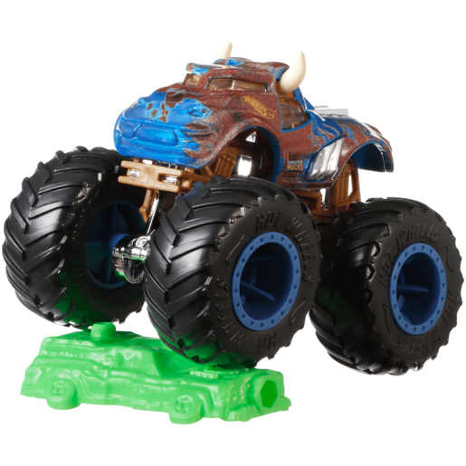 Hot Wheels Monster Truck Surt – Poly Juguetes