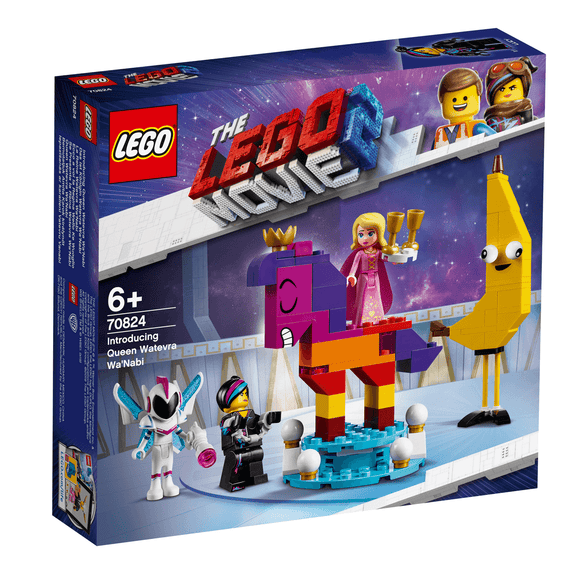 La Lego Película 2 La Reina Soyloque Quiera