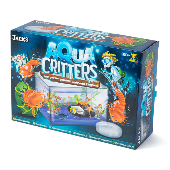 Aqua Critters Playset