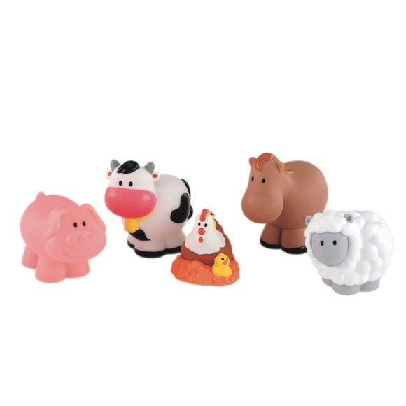 Early Learning Centre Happyland Granja de Animales Felices