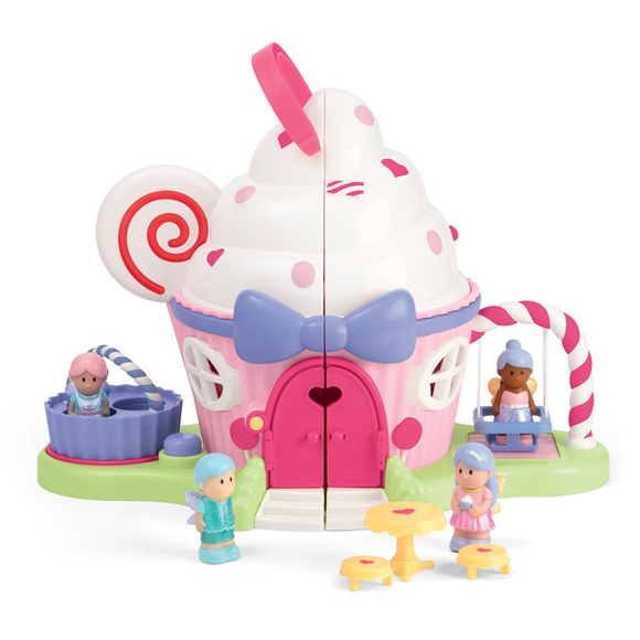 Early Learning Centre Happyland Casa Cupcake