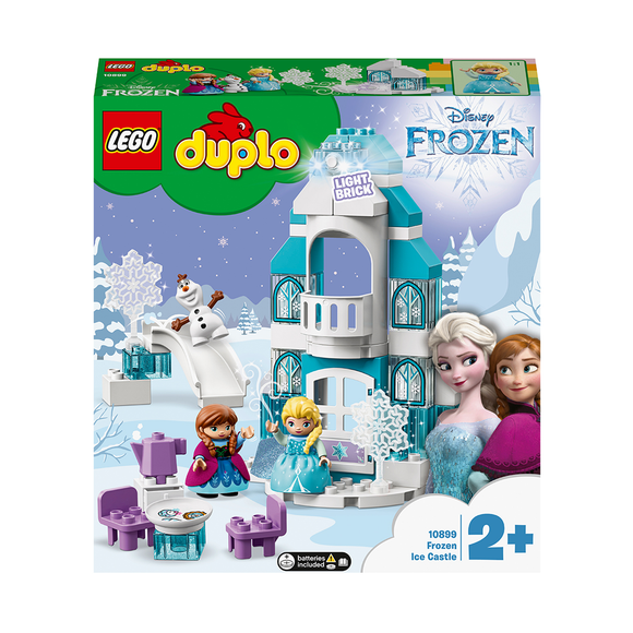 Lego Disney Frozen 2 Castillo Helado- 10899
