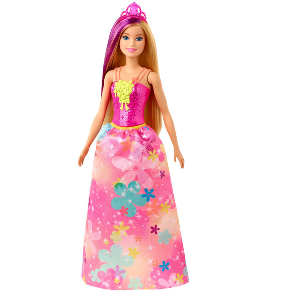 Barbie Dreamtopia Princesas (Diferentes Modelos)