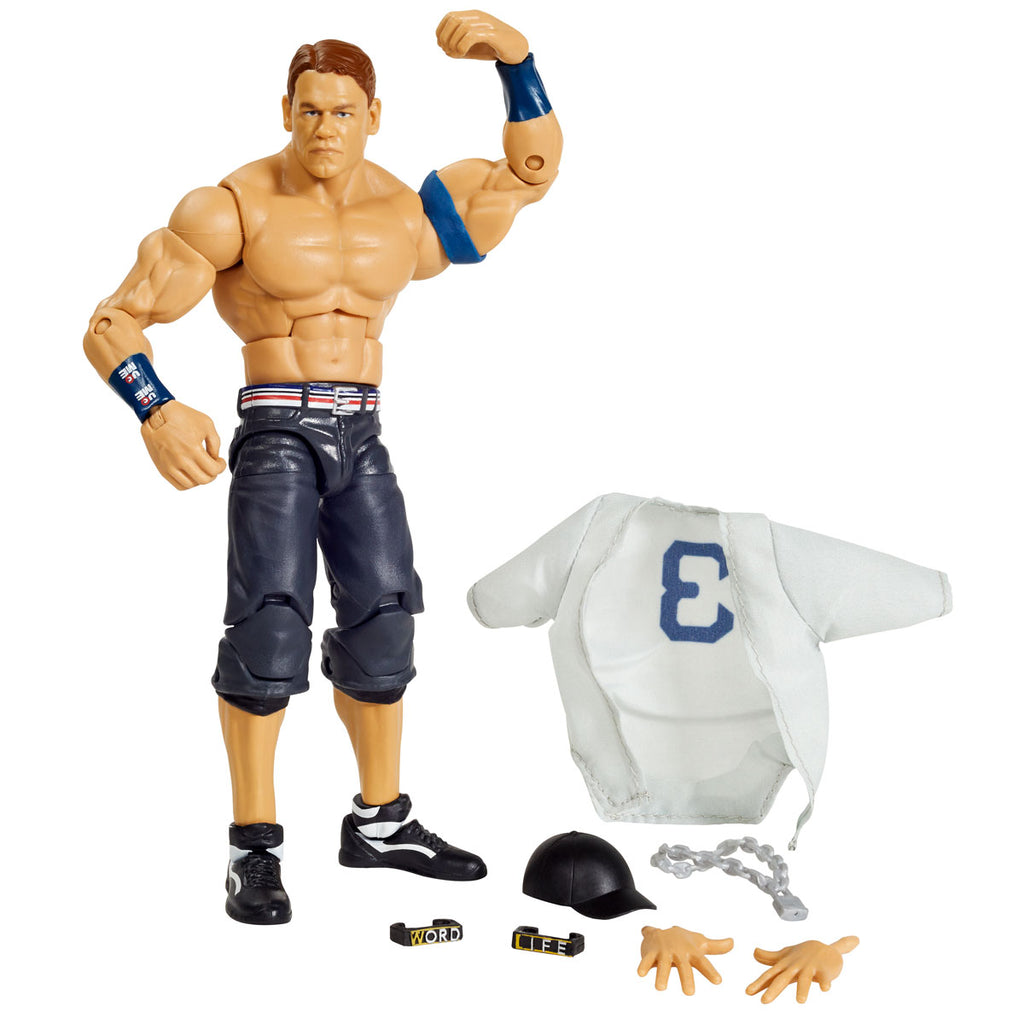 WWE Figuras Elite Collection (Varios Modelos)