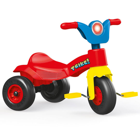 Dolu Racer Triciclo Rojo
