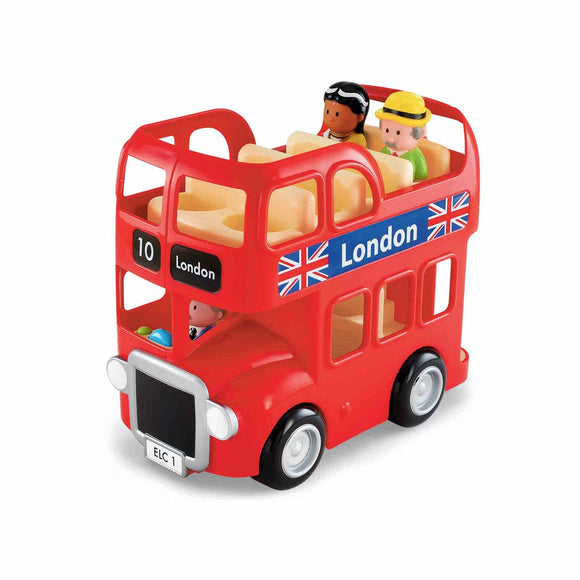 Early Learning Centre Happyland London Bus
