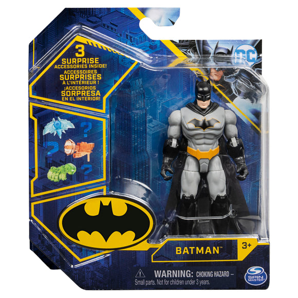 DC Batman Figuras de Acción de 10cm Surtido