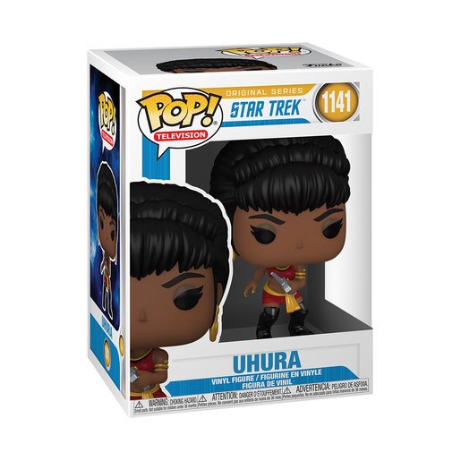 Funko Pop! Television: Star Trek - Uhura