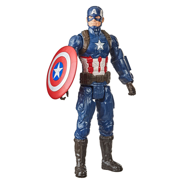 Marvel Avengers Figura Titan Hero 30cm Surtido