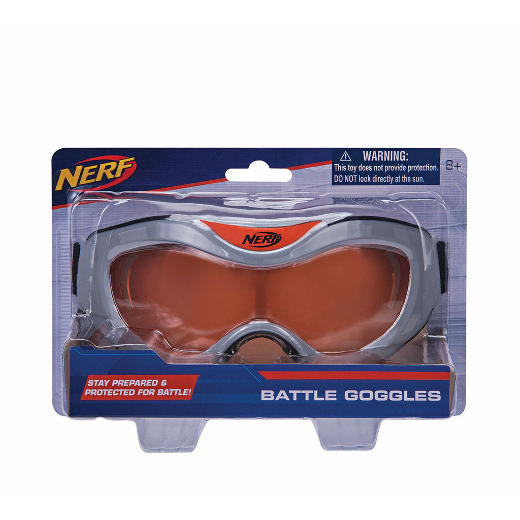 Nerf Elite Gafas De Seguridad Surtido – Poly Juguetes