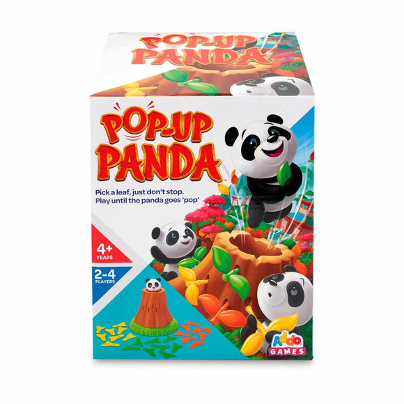 Addo Games Haz Saltar Al Panda