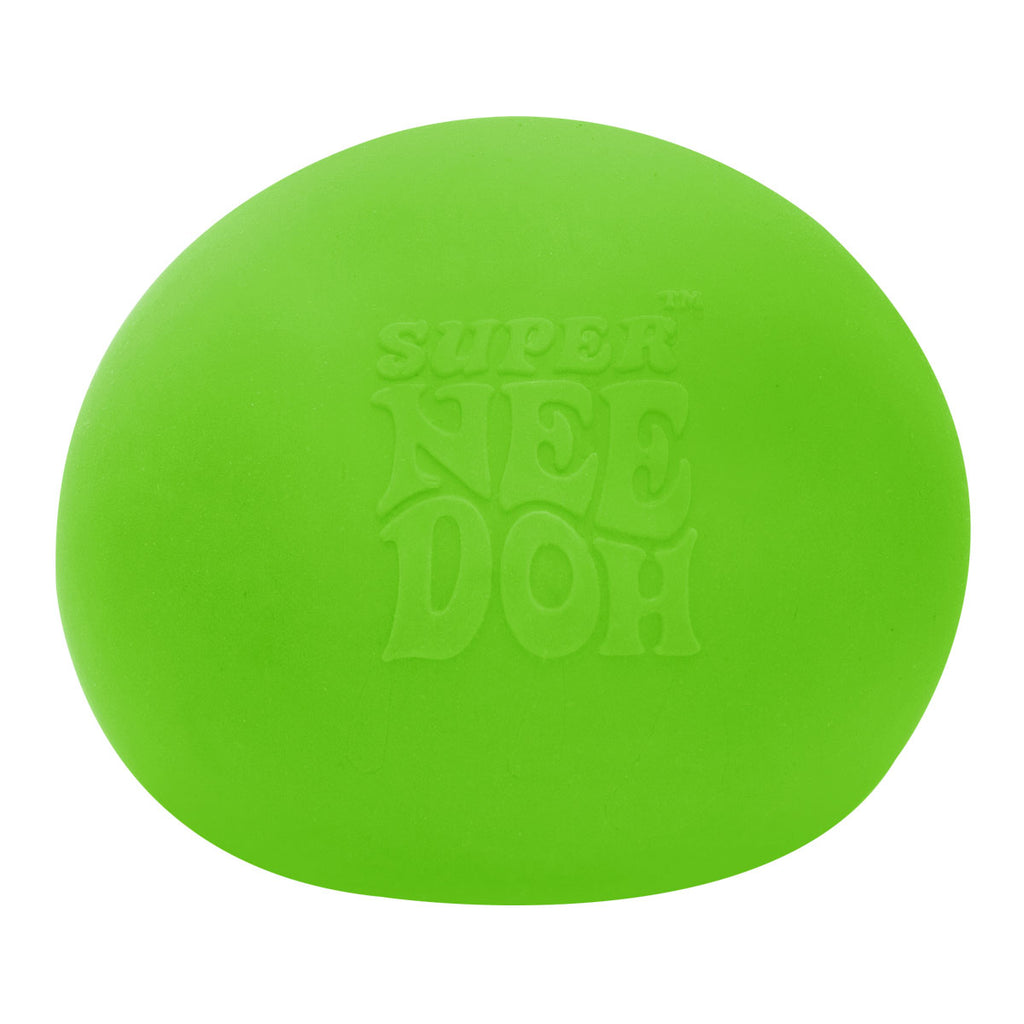 The Groovy Glob: Super Nee Doh Pelota Sensorial Surtido – Poly