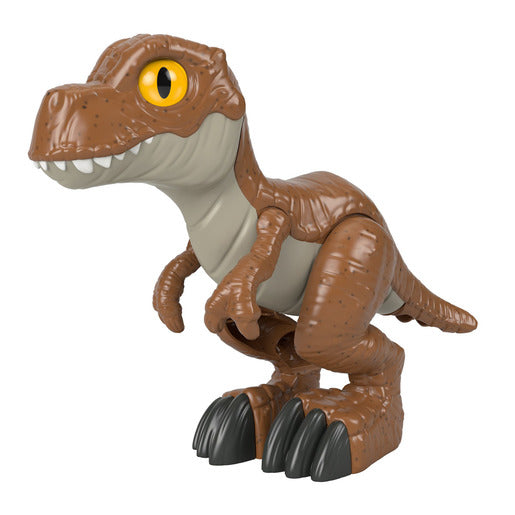 Fisher-Price Imaginext Jurassic World T-Rex Figura Xl De 25 Cm