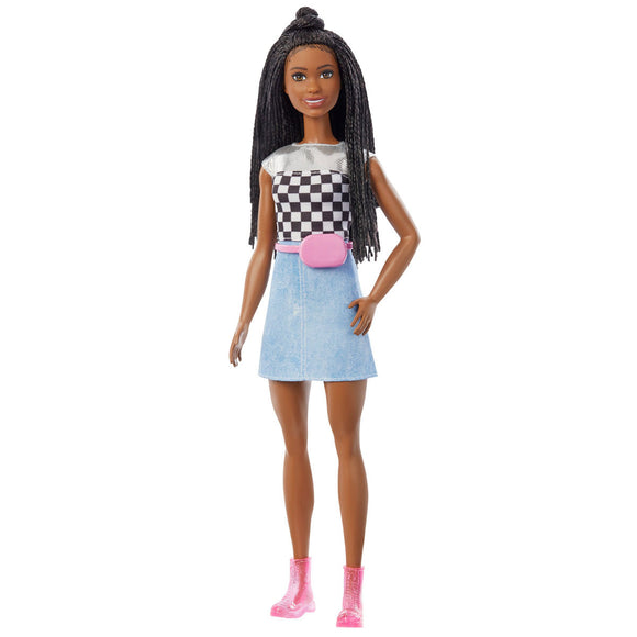 Barbie: Big City, Big Dreams - Muñeca Barbie Brooklyn de 30 cm