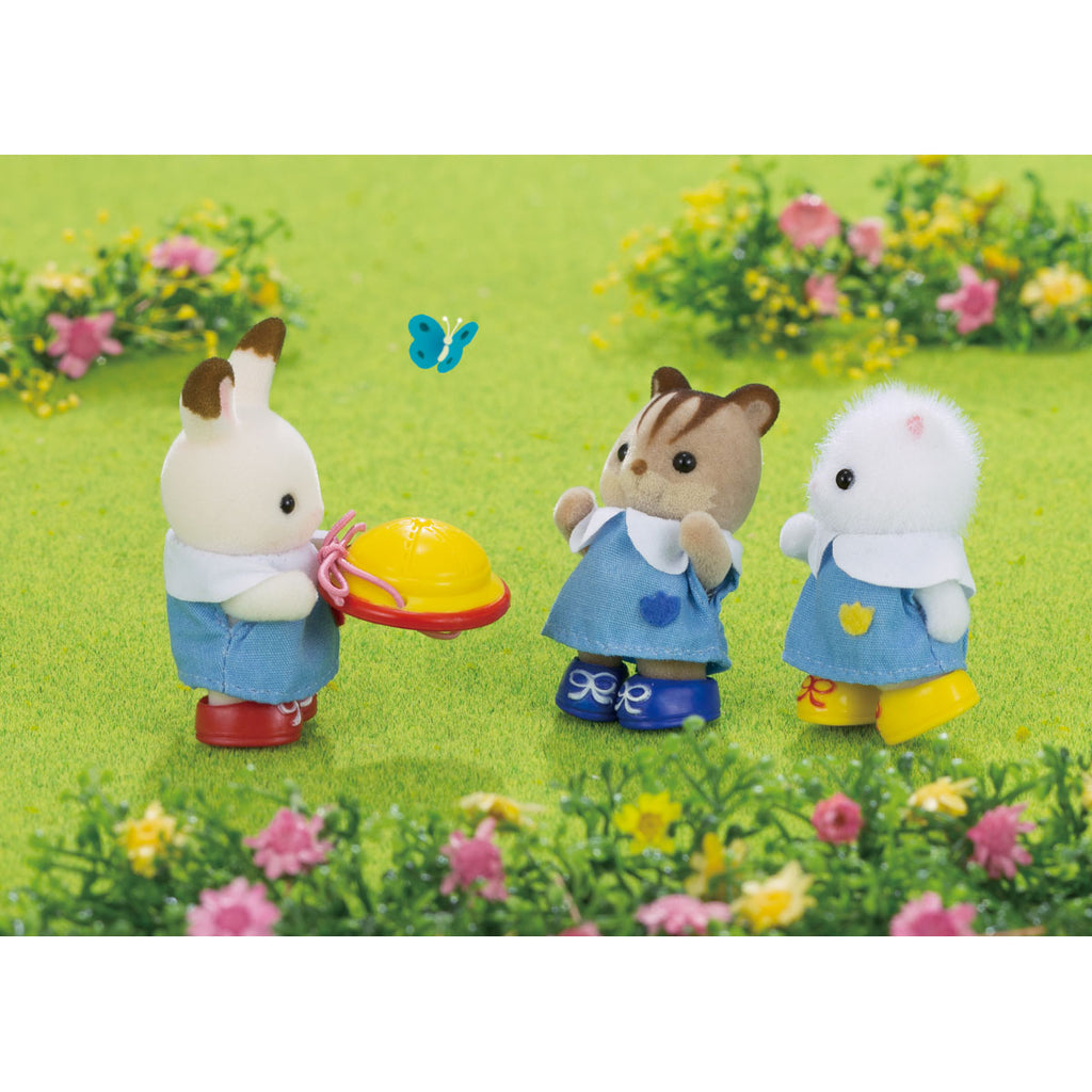 Sylvanian Families Amigos De La Guardería – Poly Juguetes