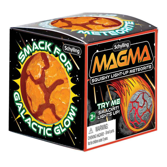 The Groovy Glob: Nee Doh Pelota Sensorial Magma