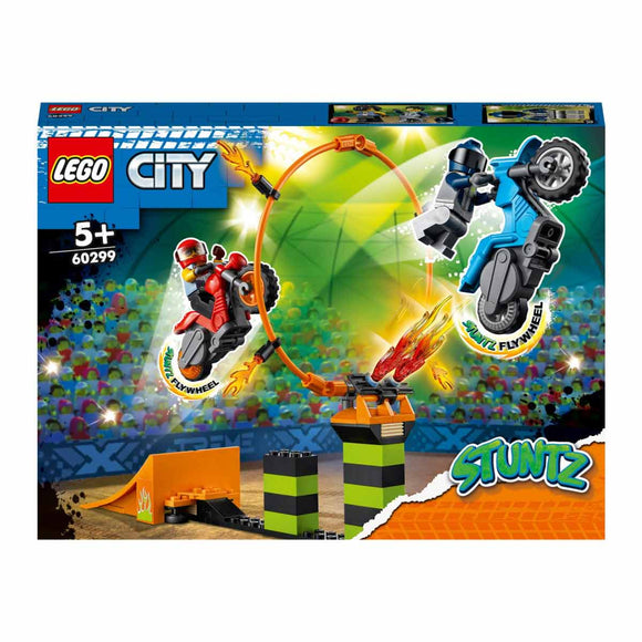 LEGO City Torneo Acrobático - 60299