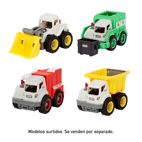 Little Tikes Dirt Digger Mini Vehículos Surtido