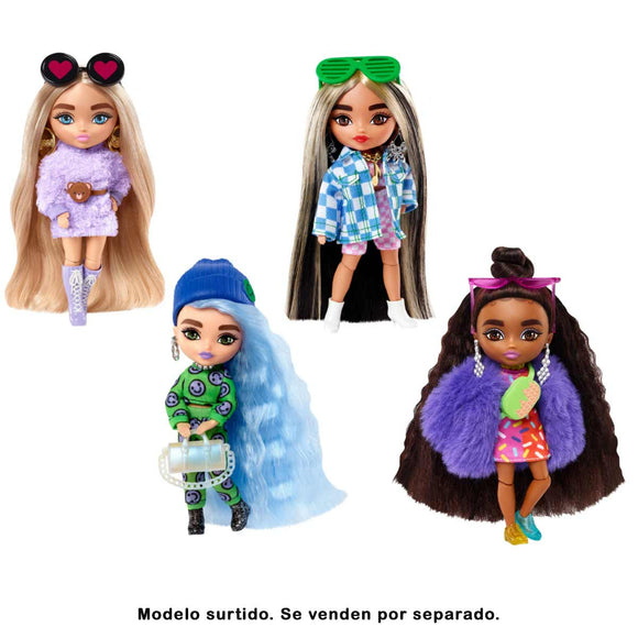 Barbie Extra Minis Surtido