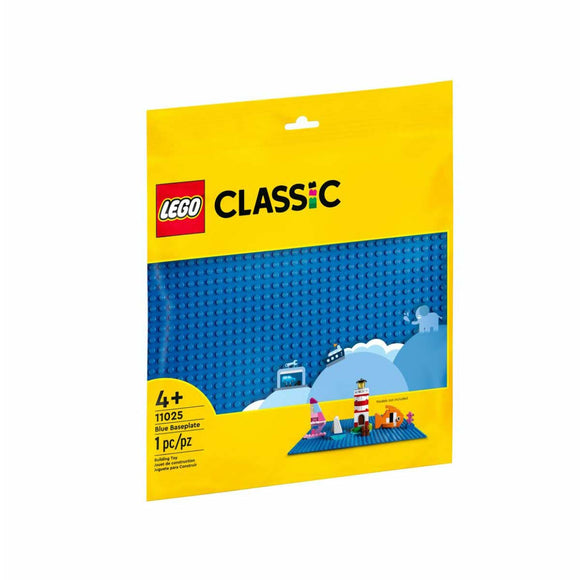 LEGO Classic: Base Azul - 11025