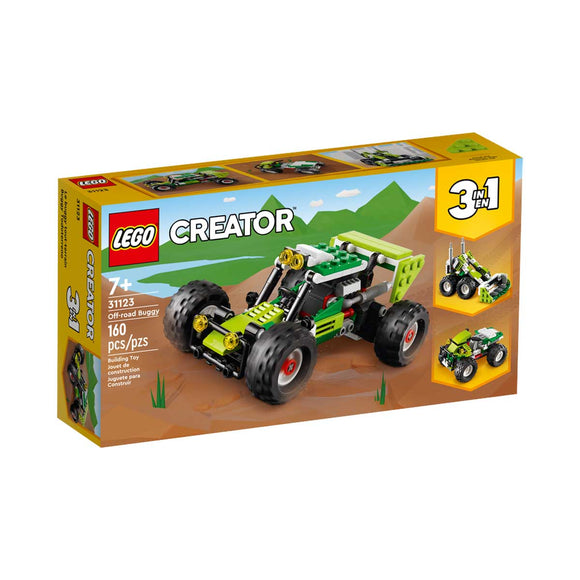 LEGO Creator Buggy Todoterreno - 31123